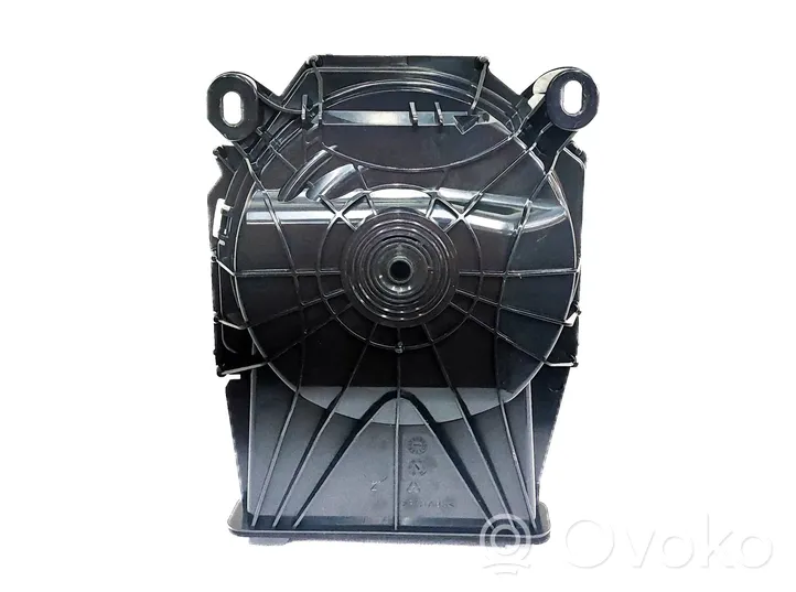 BMW 3 E92 E93 Subwoofer-bassokaiutin 430407860811