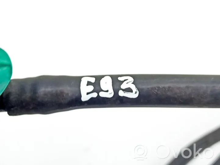 BMW 3 E92 E93 Headlight washer hose/pipe N67063