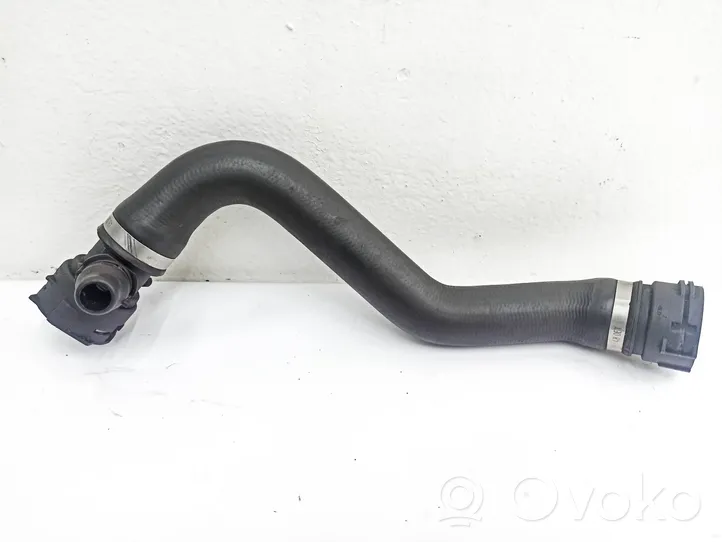 BMW 3 E92 E93 Engine coolant pipe/hose 2014837810