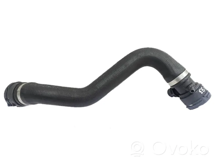 BMW 3 E92 E93 Engine coolant pipe/hose 2014837810