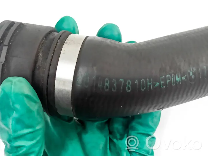 BMW 3 E92 E93 Engine coolant pipe/hose 2014837810