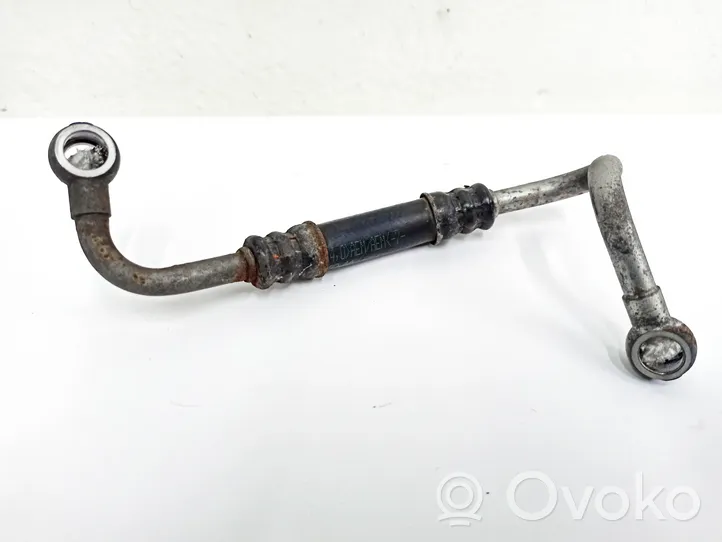 BMW 3 E92 E93 Turbo turbocharger oiling pipe/hose 