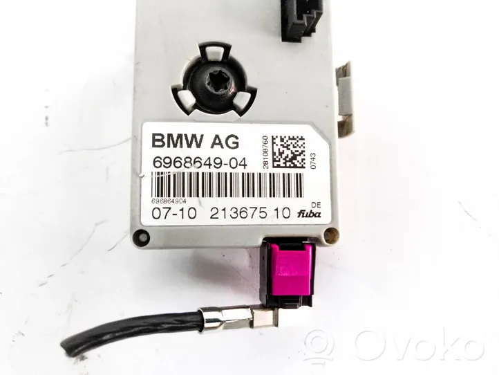 BMW 3 E92 E93 Amplificateur d'antenne 6968649
