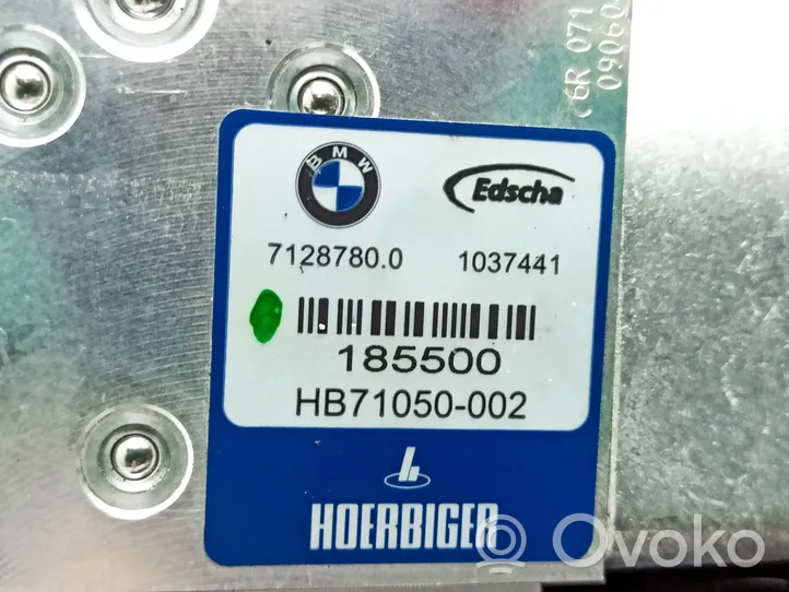 BMW 3 E92 E93 Pompa hydrauliczna dachu składanego 6971089