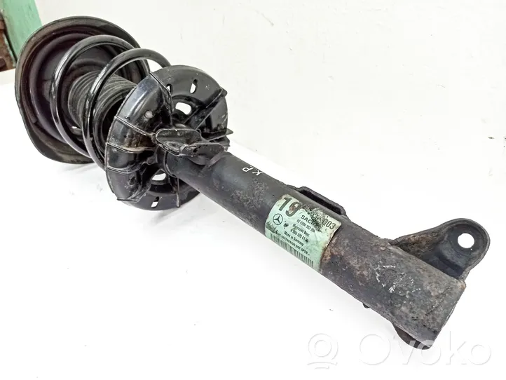 Mercedes-Benz CLC CL203 Front shock absorber/damper A2033204130