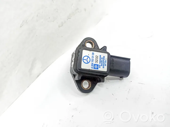 Mercedes-Benz ML W163 Gaisa spiediena sensors A0041533128