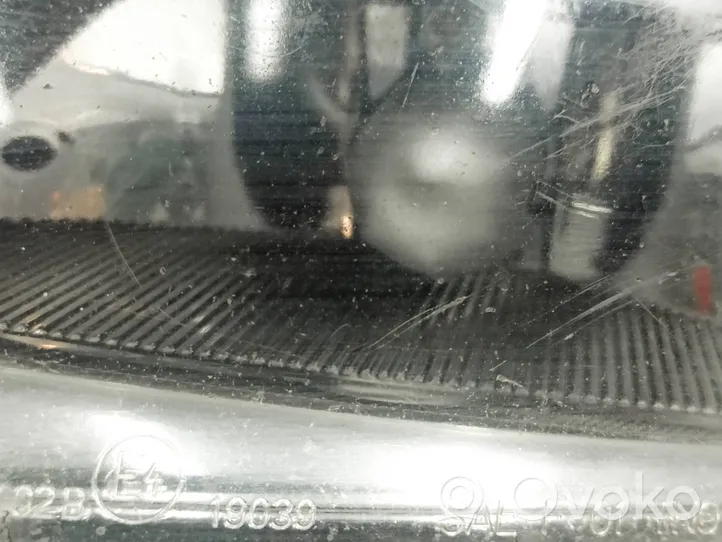 Mercedes-Benz ML W163 Feu antibrouillard avant A1638200328