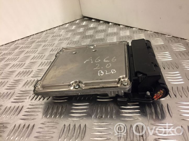 Audi A6 S6 C6 4F Engine control unit/module 03G906016BF