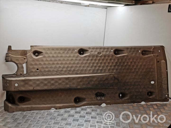Volkswagen Golf V Unterfahrschutz Unterbodenschutz Mitte 1K0825211