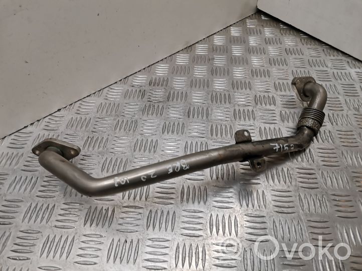 Audi A4 S4 B7 8E 8H EGR valve line/pipe/hose 03G131521KV200