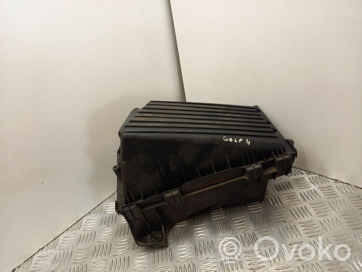 Volkswagen Golf IV Boîtier de filtre à air 1J0129607AE