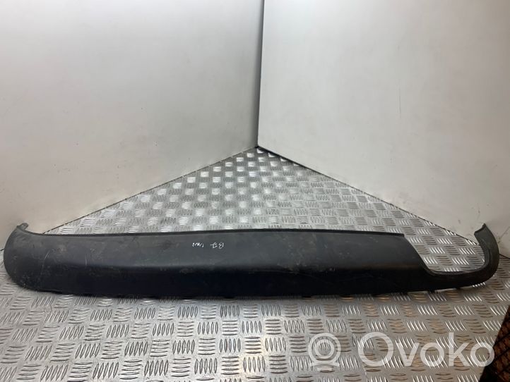 Audi A4 S4 B7 8E 8H Rivestimento della parte inferiore del paraurti posteriore 8E0807521C