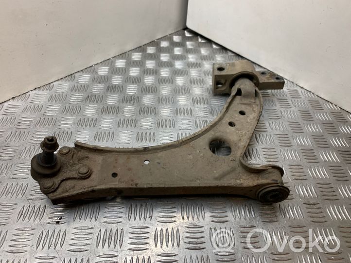 Volkswagen Golf V Braccio di controllo sospensione anteriore inferiore/braccio oscillante 1K0407190F