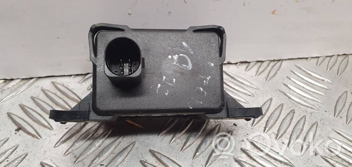 Seat Leon (1P) ESP acceleration yaw rate sensor 7H0907655A