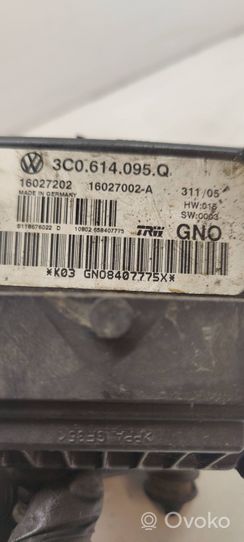 Audi A4 S4 B6 8E 8H ABS-pumppu 3C0614095Q