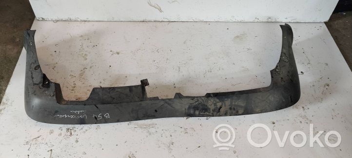 Volkswagen PASSAT B5.5 Rear bumper lower part trim 3b9807521