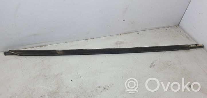 Volkswagen PASSAT B6 Rubber seal rear door window/glass 3C5839475