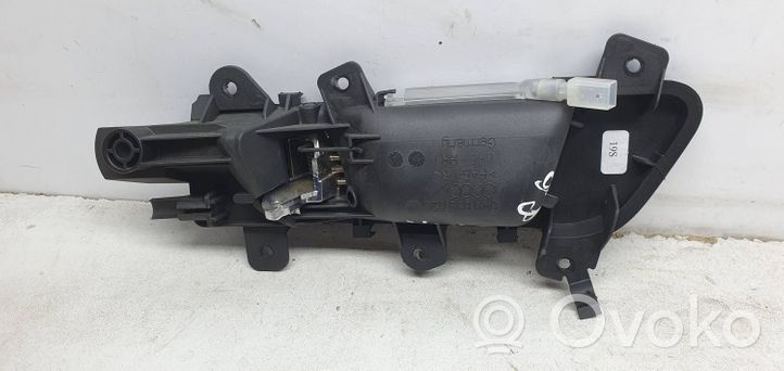 Audi A4 S4 B8 8K Maniglia interna per portiera posteriore 8K0839020