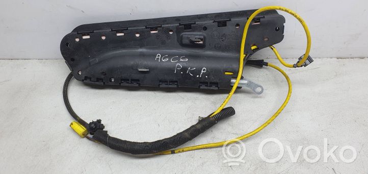 Audi A6 S6 C6 4F Airbag sedile 4F0880241E