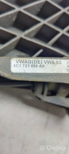 Volkswagen PASSAT B6 Sankabos pedalas 3C1721059AA