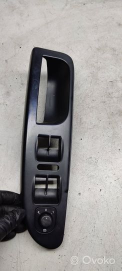 Volkswagen PASSAT B6 Rivestimento pulsantiera finestrino della portiera anteriore 3c1867171B