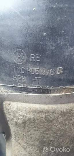 Volkswagen Eos Pare-boue passage de roue avant 1Q0805978B