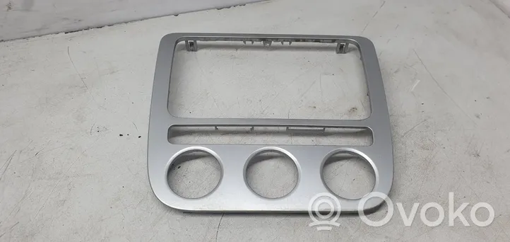 Volkswagen Eos Console centrale, commande chauffage/clim 1Q0858069F