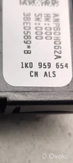 Seat Altea XL Stūres stāvokļa (leņķa) sensors 1K0959654