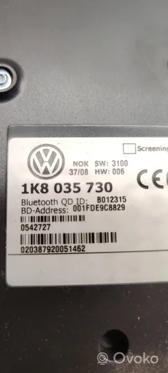 Volkswagen Golf V Centralina/modulo bluetooth 1K8035730