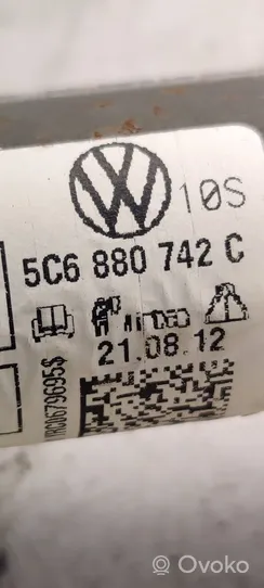 Volkswagen Jetta VI Airbag del techo 5C6880742C