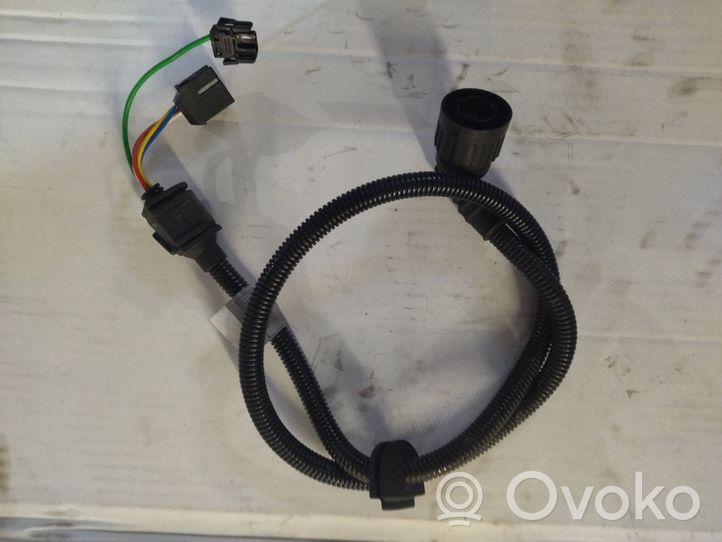 BMW 3 E46 Fuel injector wires 1436589