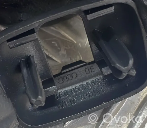 Audi Q5 SQ5 Uchwyt osłony przeciwsłonecznej szyberdachu 8E0857563A