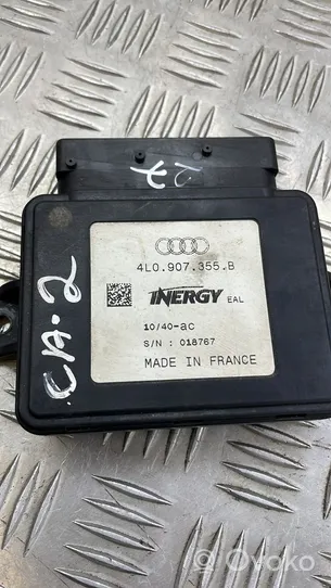 Audi Q5 SQ5 Module de commande de frein à main 4L0907355B