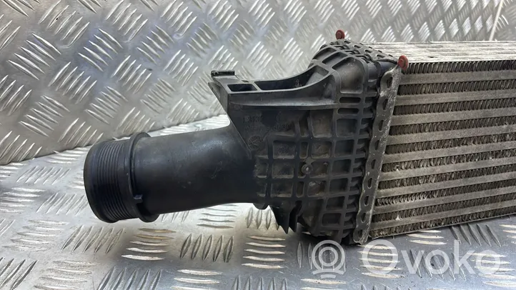 Audi Q5 SQ5 Chłodnica powietrza doładowującego / Intercooler 8K0145805G