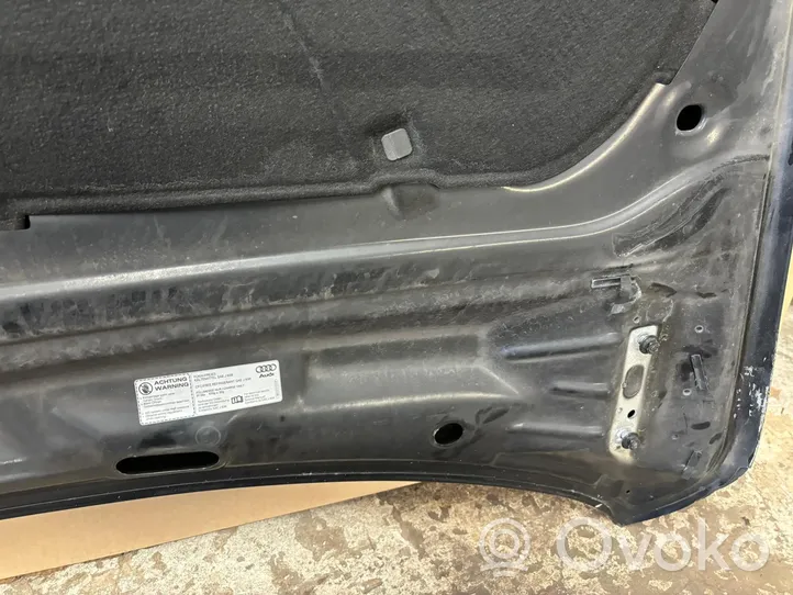 Audi Q5 SQ5 Dangtis variklio (kapotas) 8R0823480