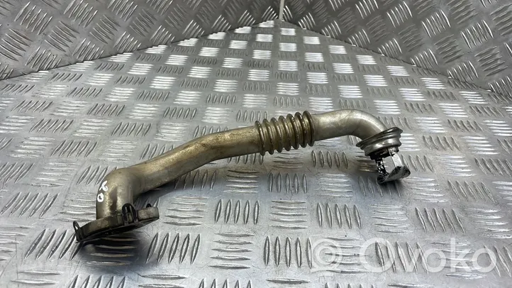 Ford Grand C-MAX EGR valve line/pipe/hose FM509D477AA