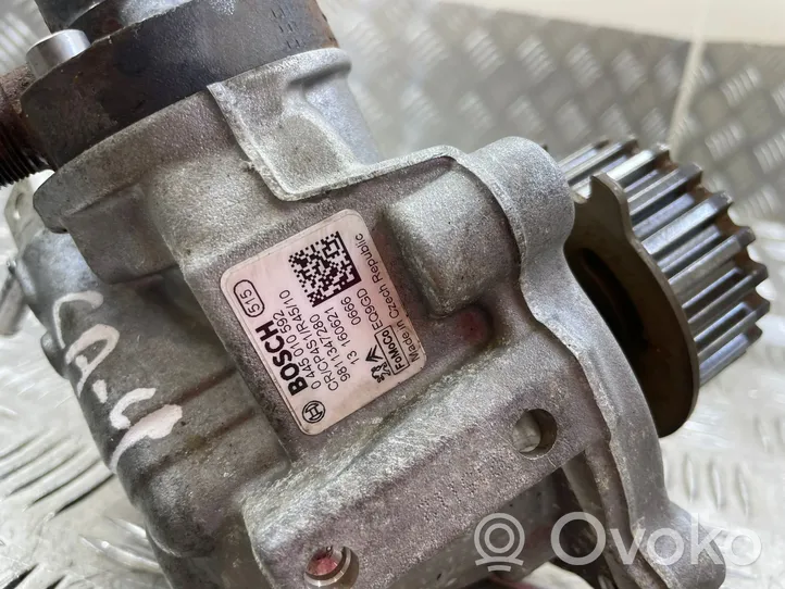 Ford Grand C-MAX Fuel injection high pressure pump 9811347280