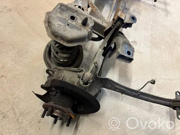 Ford Grand C-MAX Rear axle beam AV615A771BB