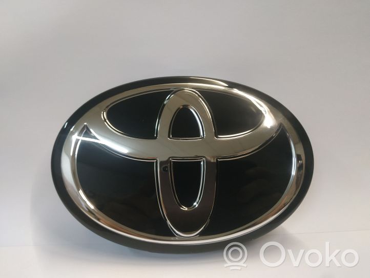 Toyota Sienna XL30 III Mostrina con logo/emblema della casa automobilistica 5314142020