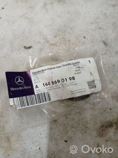 Mercedes-Benz GL X164 Degalų bakas A1648690198