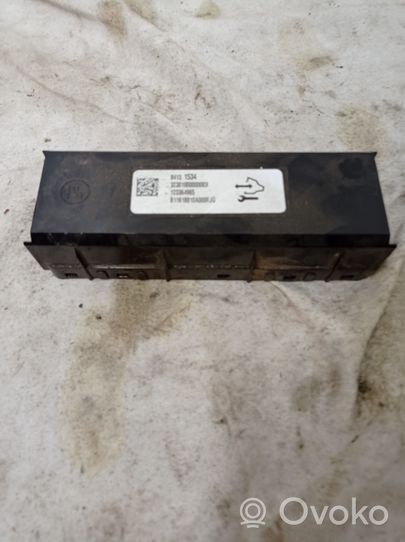 Chevrolet Volt II Climate control unit 84022585