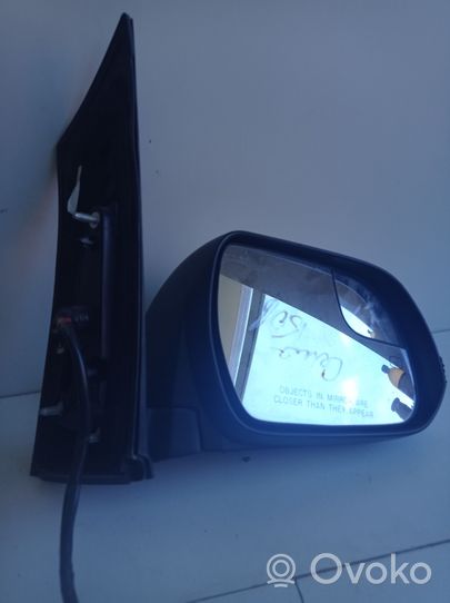 Toyota Sienna XL30 III Elektryczne lusterko boczne drzwi przednich 8791008150A0