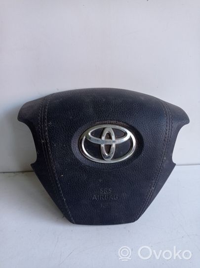 Toyota Sienna XL30 III Airbag dello sterzo 