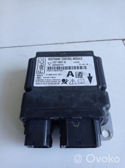 Ford Edge II Airbag control unit/module F2GT14B321AC