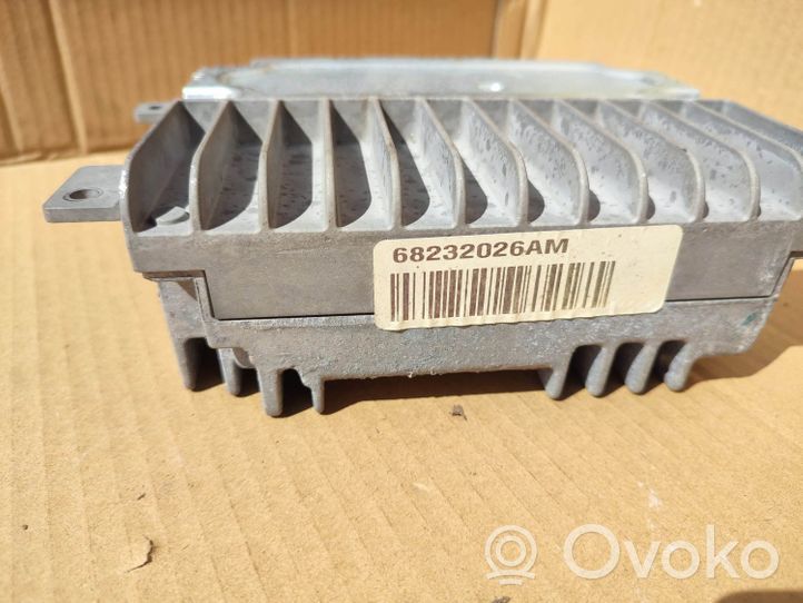 Chrysler Pacifica Bluetoothin ohjainlaite/moduuli 68232026AM