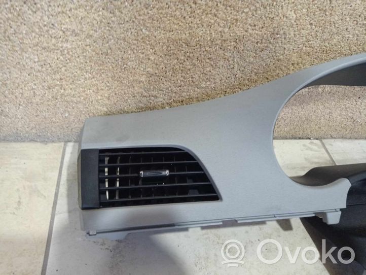 Toyota Sienna XL30 III Rivestimento pannello centrale del cruscotto 5541108041