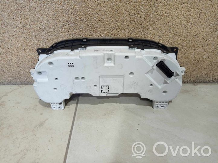 Toyota Sienna XL30 III Geschwindigkeitsmesser Cockpit 8380008350