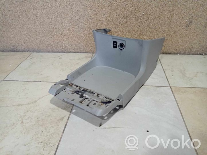 Toyota Sienna XL30 III Console centrale 5540608020