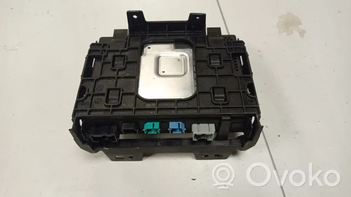 Buick Encore I Navigacijos (GPS) valdymo blokas 84546902