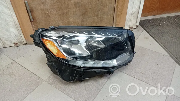 Mercedes-Benz GLC AMG Lampa przednia A2538200661